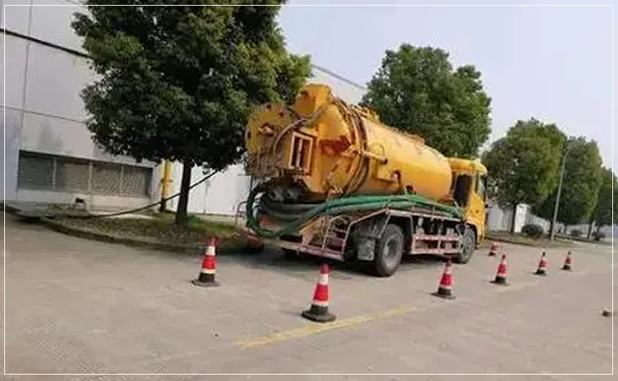 科左后旗高压清洗
