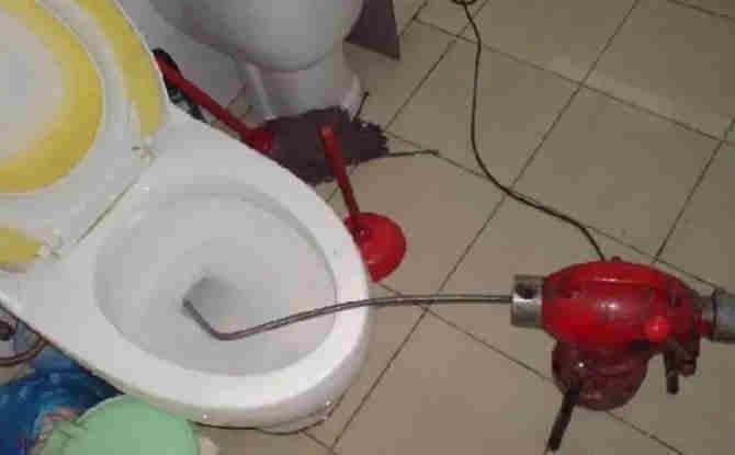 科左后旗马桶通下水